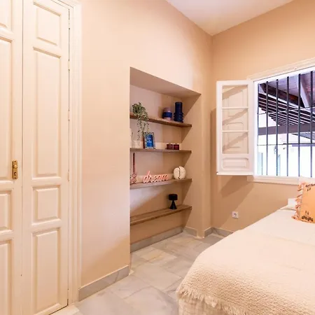 Centrico Con Magnificas Vistas Appartement Sevilla Buitenkant foto