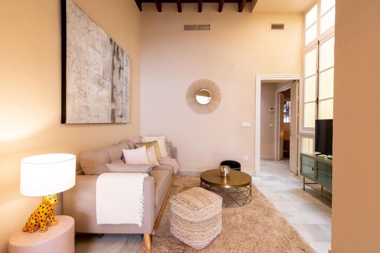 Apartamento Centrico Con Magnificas Vistas Sevilha