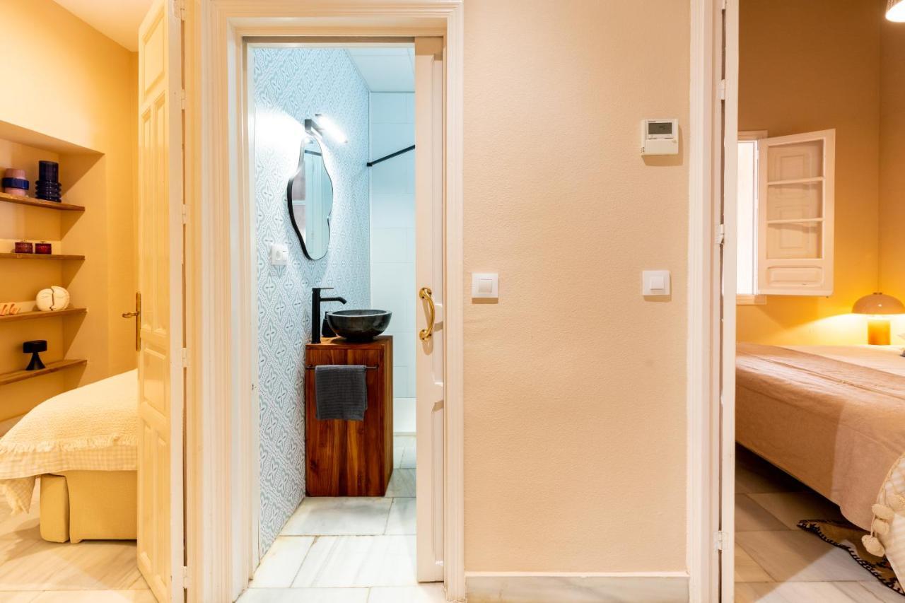 Apartamento Centrico Con Magnificas Vistas Sevilha